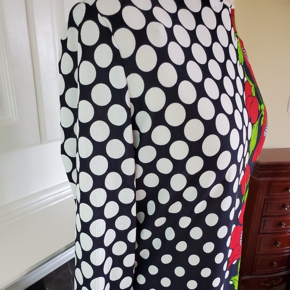 VINTAGE MAXI DRESS - Picture 5 of 9